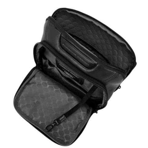 SHOULDER BAG S ROADSTER ART. OLH01541.001 PORSCHE DESIGN BLACK