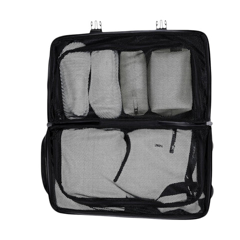 TROLLEY TEXEL CABIN BAG W3 ART. 13460 RAVEN RAINS