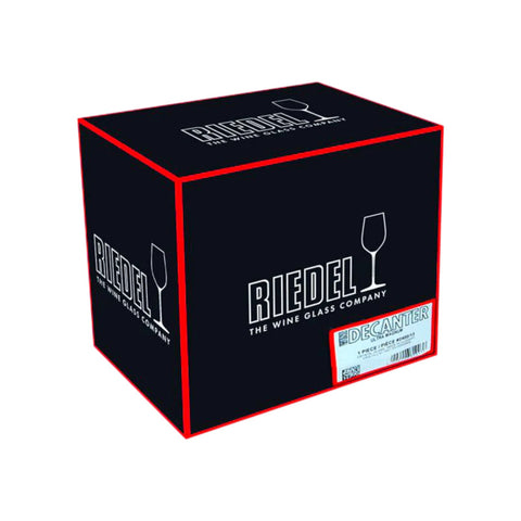 ULTRA MAGNUM DECANTER HANDMADE RIEDEL 2400/13