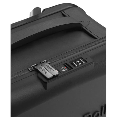 TROLLEY FLEX SPINNER CABIN SIZE 21 ATLANTIC BLUE 4 RUOTE ROLLINK