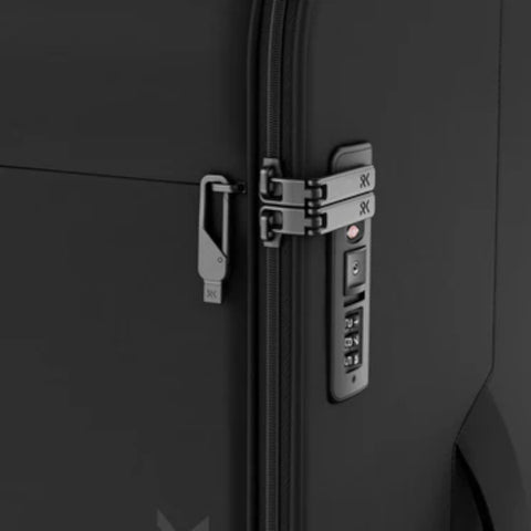 TROLLEY ROLLINK FUTO LARGE 74X52X29 BLACK