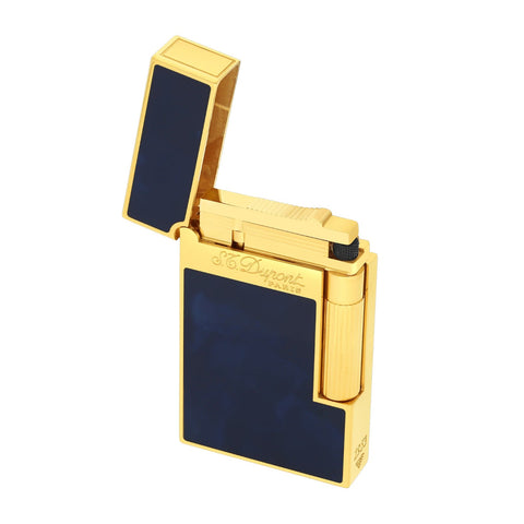 ACCENDINO LIGNE 2 ART.016134 S.T. DUPONT NAVY BLUE