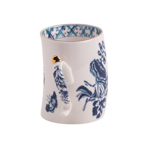 TAZZA CLASSIC ON ACID - ACID ROSES Cm 12x7x10 ART. 11256 SELETTI