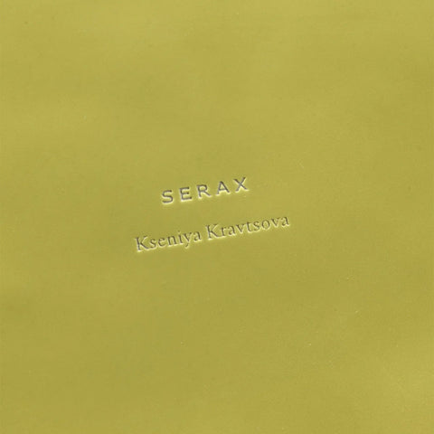 VASO GALA L B7326111-200 YELLOW SERAX