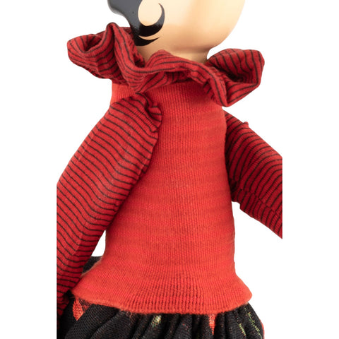 LAMPADA LITTLE GIRL ROSA SKITSO PARALUME ROSA ROSSA