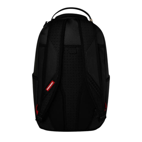 ZAINO SHARK CENTRAL 910B9629NSZ BLACK SPRAYGROUND