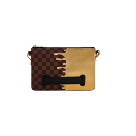 TRACOLLINA SHARKS IN PARIS GOLD DRIP ART. 910B9344NSZ SPRAYGROUND