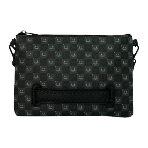 TRACOLLINA SHARKS IN PARIS WTF BUBBLY BLACK ART. 910B9318NSZ SPRAYGROUND