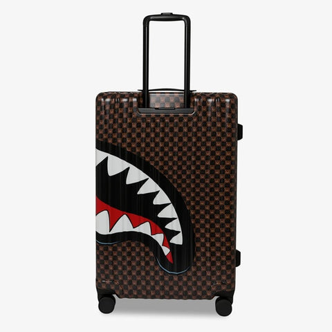 VALIGIA SHARKS IN PARIS WTF BUBBLE BROWN ART. 910CL339NSZ SPRAYGROUND