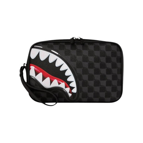 BEAUTY SHARKS IN PARIS BALLOON ART. 910B8947NSZ BLACK SPRAYGROUND