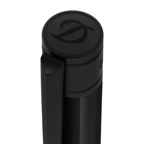 SFERA WI INITIAL BP ART. 275115 BLACK MATT BLACK S.T. DUPONT