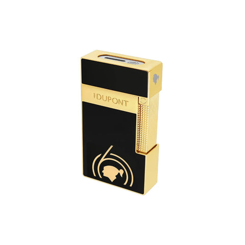 ACCENDINO TABLE LI CAHIBA 60 T20472 BLACK/GOLD S.T. DUPONT