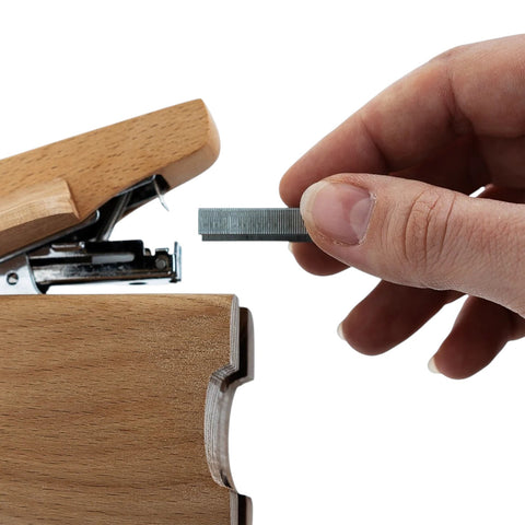 CUCITRICE LARGE ELEPHANT STAPLER IN LEGNO ART. SK STPLEPHANT1L SUCK