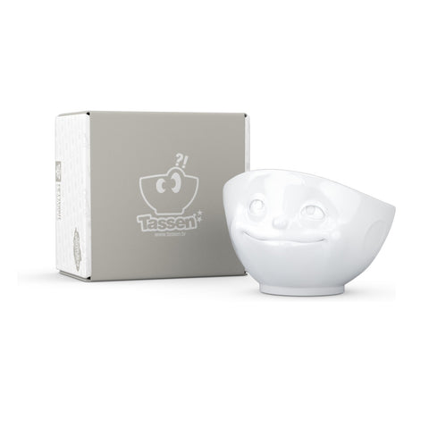 BOWL 500 ML DREAMY WHITE ART. T 01.05.01 TASSEN