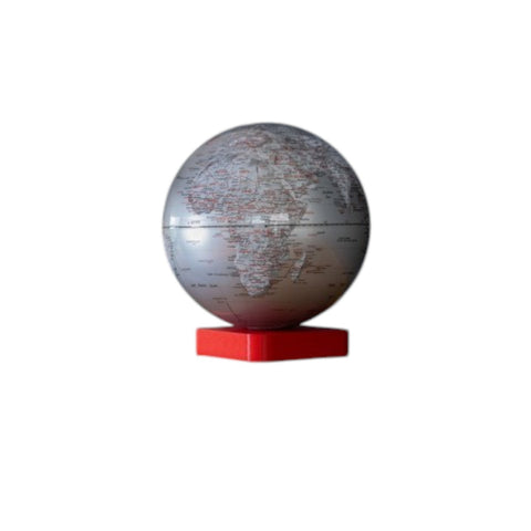 MAPPAMONDO SILVER OCEAN G3008-SISI/RD TROIKA