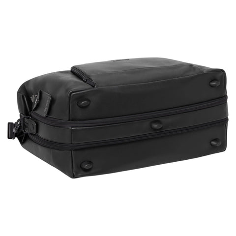 BORSONE ALPHA PELLE 158965-1041 BLACK TUMI