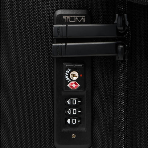 PORTA ABITI CABINA ALPHA 161820-1041 BLACK TUMI