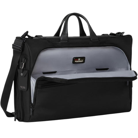 BORSONE PORTA ABITI ALPHA 161821-1041 BLACK TUMI