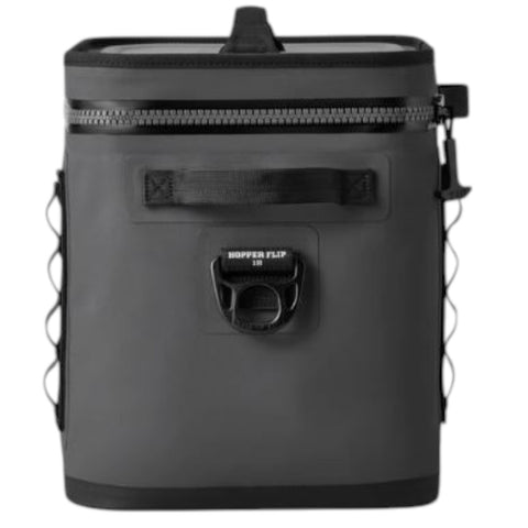 GHIACCIAIA EU HOPPER FLIP 18 70000002202 CHARCOAL YETI