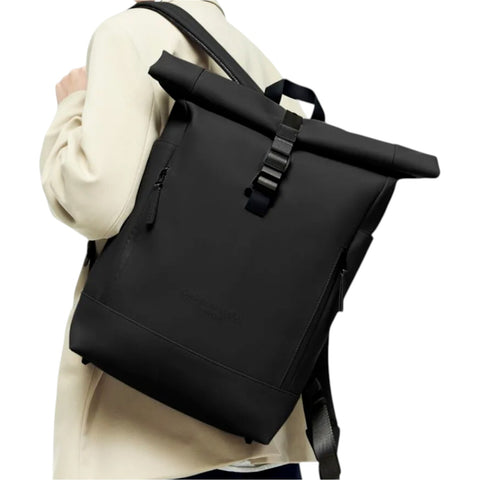 ZAINO GASTON LUGA RULLEN 13 BLACK RE901