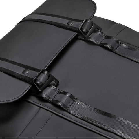 ZAINO GASTON LUGA MINI SPLASH BLACK RE1101