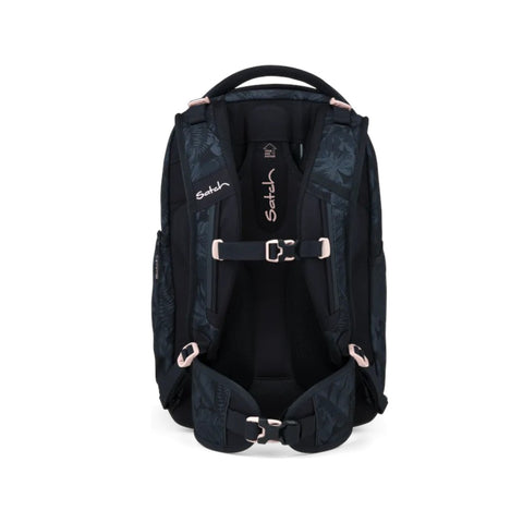 ZAINO MATCH MIDNIGHT JUNGLE 01584-90417-10 SATCH