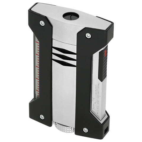 DUPONT DEFI EXTREME BRUSHED LIGHTER