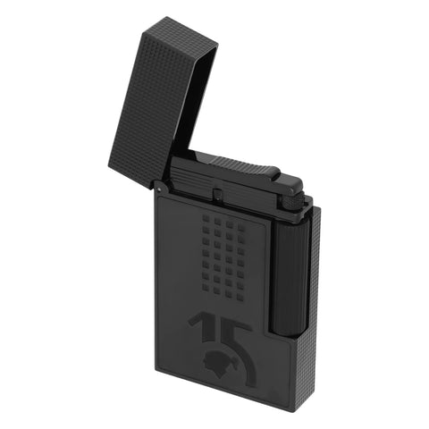 ACCENDINO LE GRAND CLING BEHIKE FULL BLACK CL16003CL S.T. DUPONT