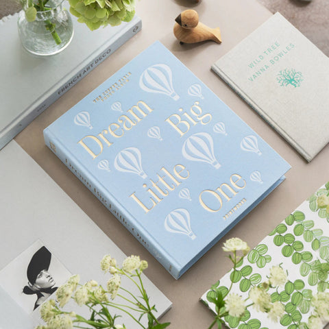 ALBUM DREAM BIG LITTLE ONE XL PW00761 BLUE PRINTWORKS