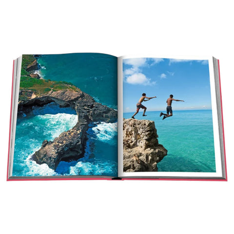 LIBRO SANTO DOMINGO ASSOULINE PINK