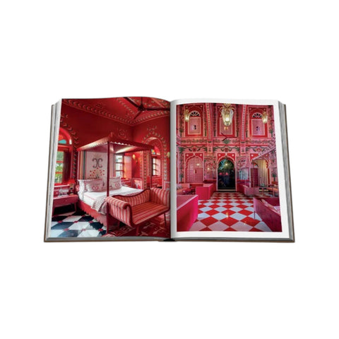 ASSOULINE SECRET STAYS PIONEERING HOST OF THE NEW CHIC