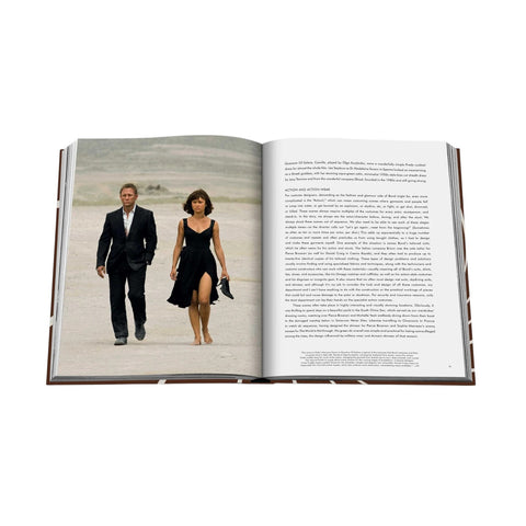 LIBRO JAMES BOND STYLE ASSOULINE