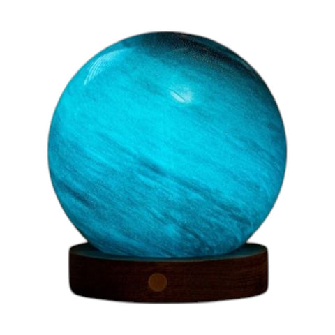 LUCE ASTRAGLASS LARGE G050L-SS GINGKO YELLOW