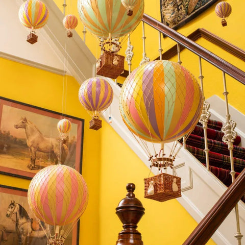 MONGOLFIERA PICCOLA AP160L AUTHENTIC MODELS LAVANDER, PURPLE