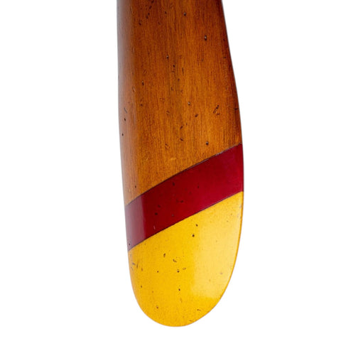 ELICA SMALL PROPELLER RED/GOLD CM 70 AP143 AUTHENTIC MODELS