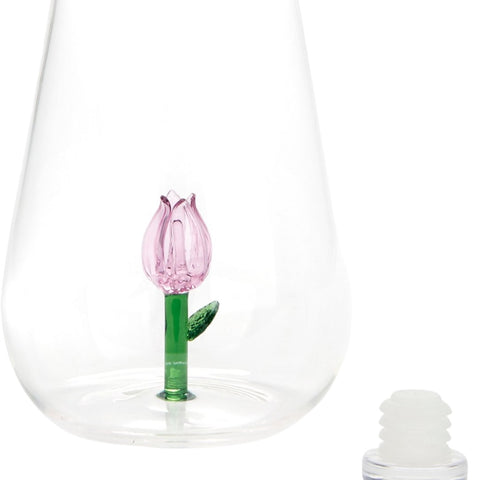 BOTTIGLIA BOTANICAL TULIP 28071 BALVI PINK