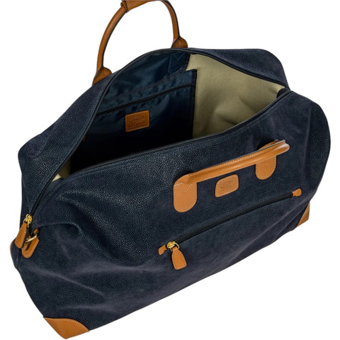 "BRIC'S LIFE BLUE BAG 55X32X20 ART BLF20202"