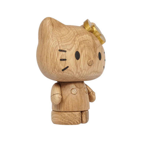 HELLO KITTY OAK SMALL 50TH ANNIVERSARY BOYHOOD 400163