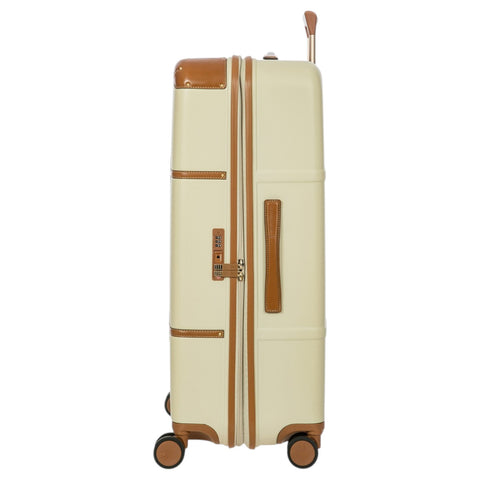 TROLLEY GRANDE BRIC'S BELLAGIO BBG38304.014 53X76X29/33 CM PANNA BEIGE