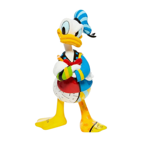 DONALD FIGURINE ART. 6008527 DISNEY BRITTO