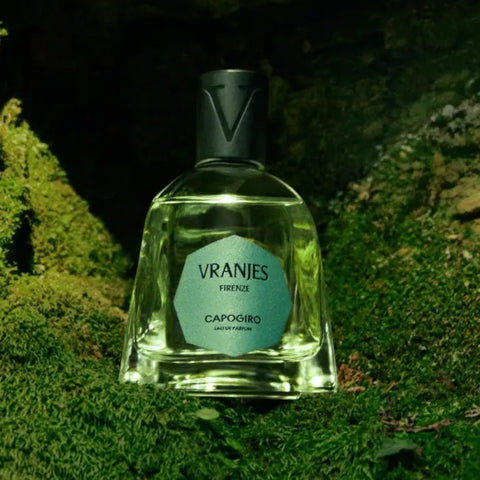 EAU DE PARFUM CAPOGIRO 100 ML VRANJES FIRENZE