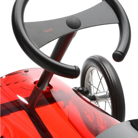 KIDS CAR DISCOVOLANTE 285810 KARTELL RED