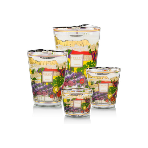 CANDELA PROVENCE ART. MAX16PROVENCE BAOBAB