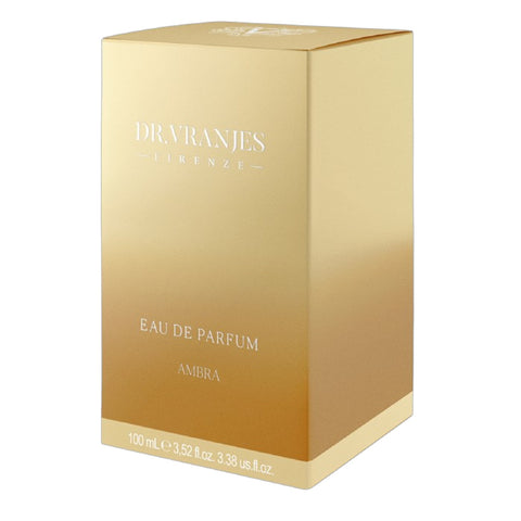 EAU DE PARFUM AMBRA ML 100  EDP00120BOREU  DR. VRANJES