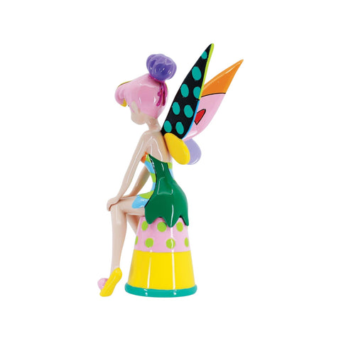 FIGURINA TINKER BELL 6017588 ENESCO MULTICOLOR
