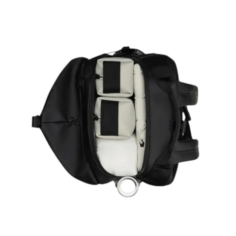 ZAINO TRAIL CLIP FRONT ART. 12790 RAINS BLACK