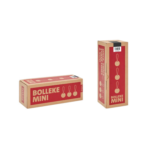 LAMPADE SET MINI BOLLEKE  (3PZ) FATBOY 106972 TAUPE