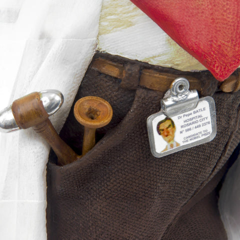 THE DOCTOR 24CM ART. FO84003 FORCHINO