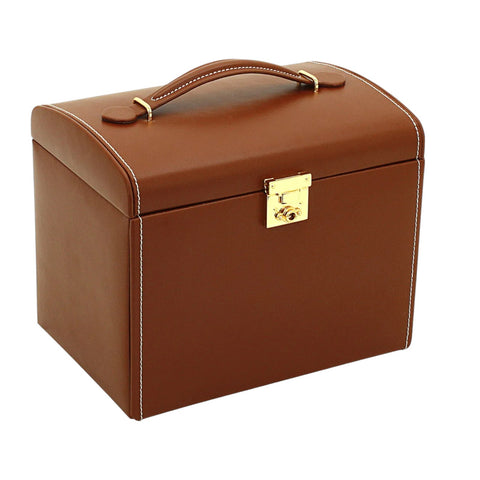 SCATOLA PORTA GIOIELLI CORDOBA 26391-3 FRIEDRICH23 BROWN