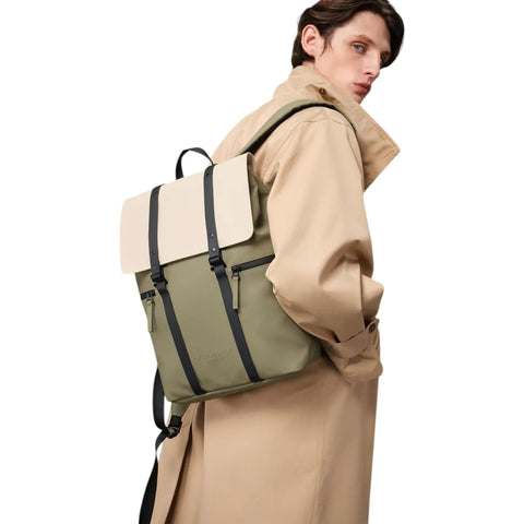 ZAINO SPLASH 2.0 13 CLOUD CREAM / SAGE ART. SPBP13SC GASTON LUGA